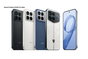 Xiaomi Redmi K100 Pro Max price in Bangladesh